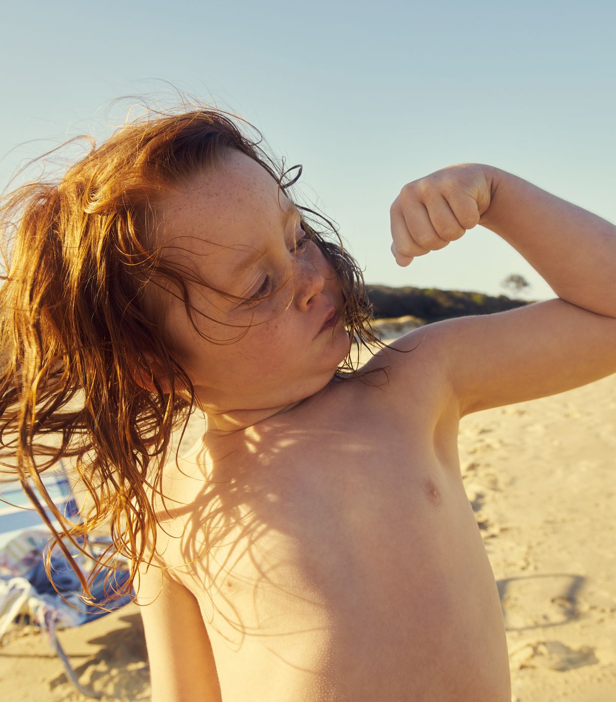 Targets opsins in the body